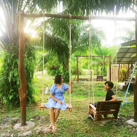 Yaoisland Resort And Farm Ko Yao Extérieur photo