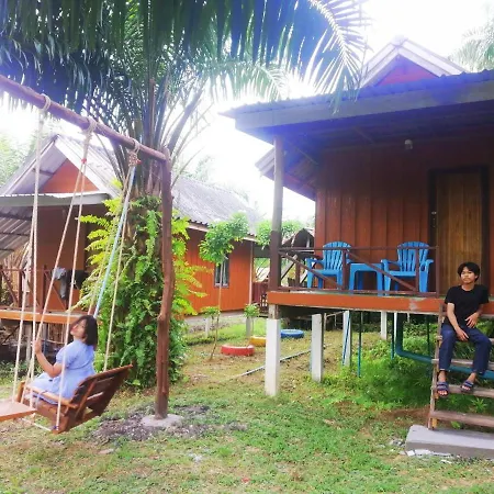 Yaoisland Resort And Farm Ko Yao Extérieur photo