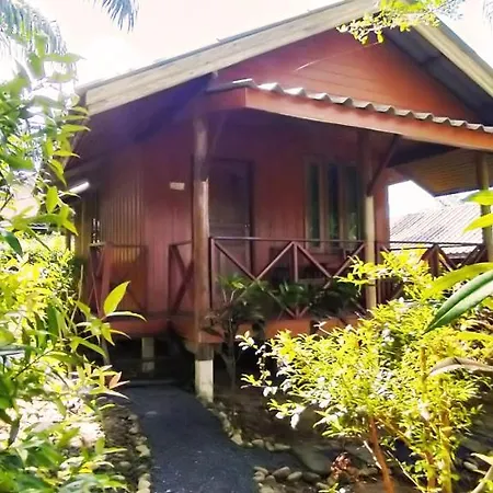 Yaoisland Resort And Farm Ko Yao Extérieur photo