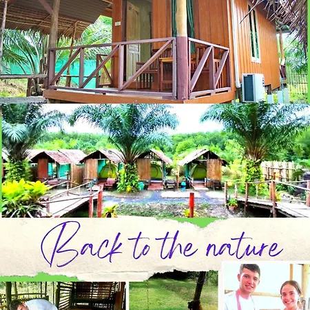 Yaoisland Resort And Farm Ko Yao Extérieur photo