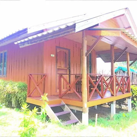 Yaoisland Resort And Farm Ko Yao Extérieur photo